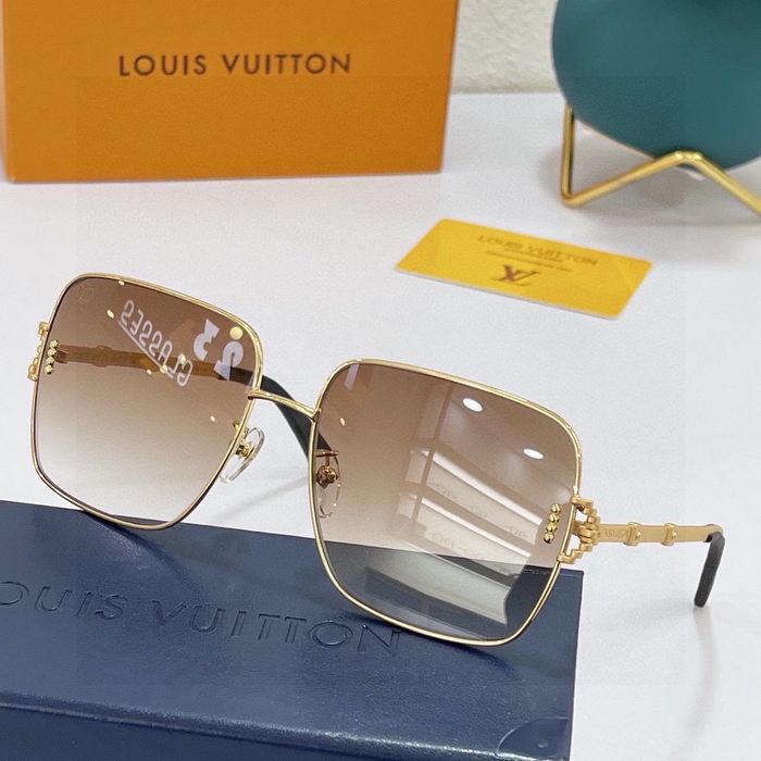 Louis Vuitton Sunglasses Top Quality LVS00557